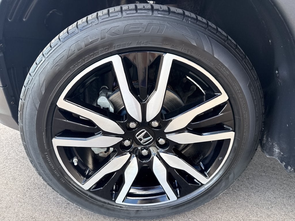 2019 Honda Pilot Touring