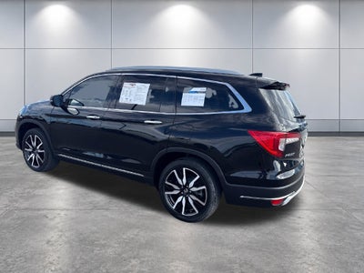 2019 Honda Pilot Touring