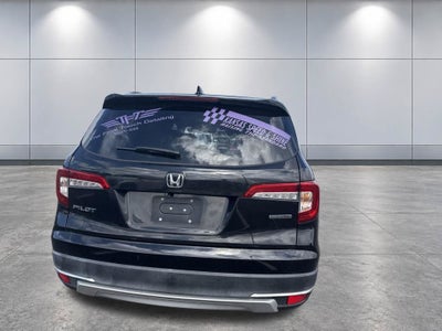 2019 Honda Pilot Touring