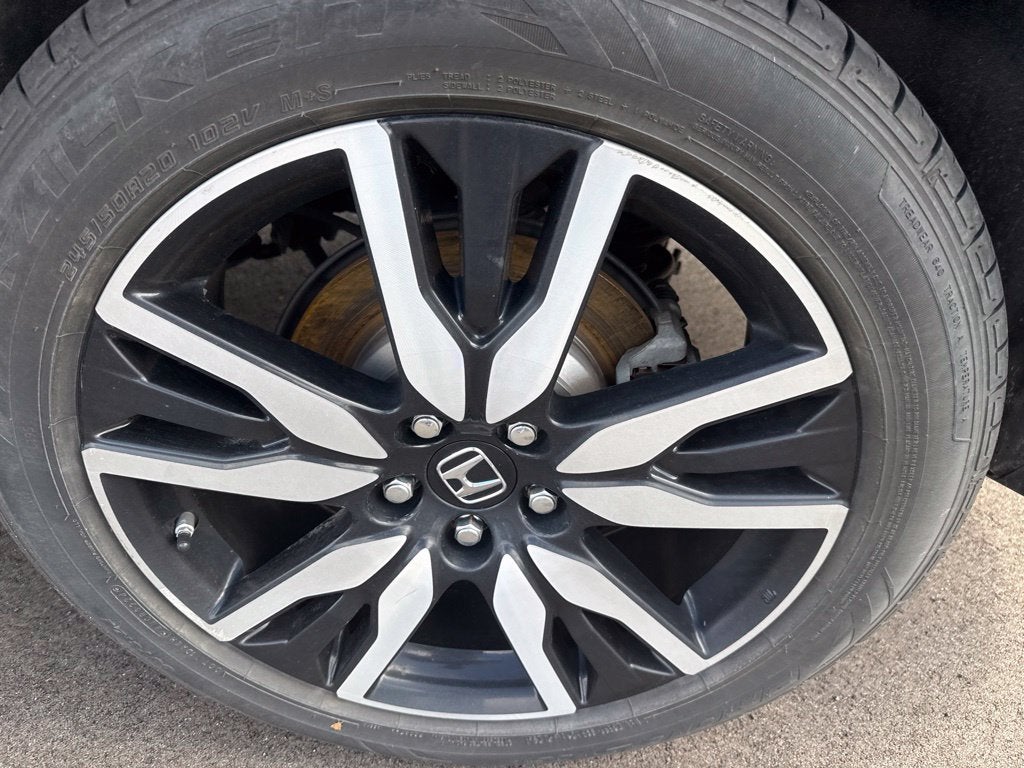 2019 Honda Pilot Touring