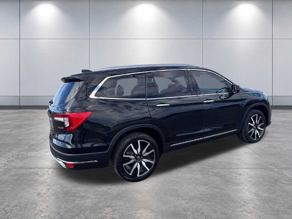 2019 Honda Pilot Touring