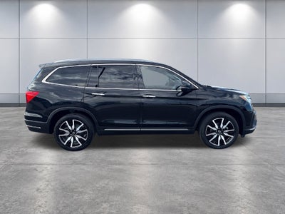2019 Honda Pilot Touring