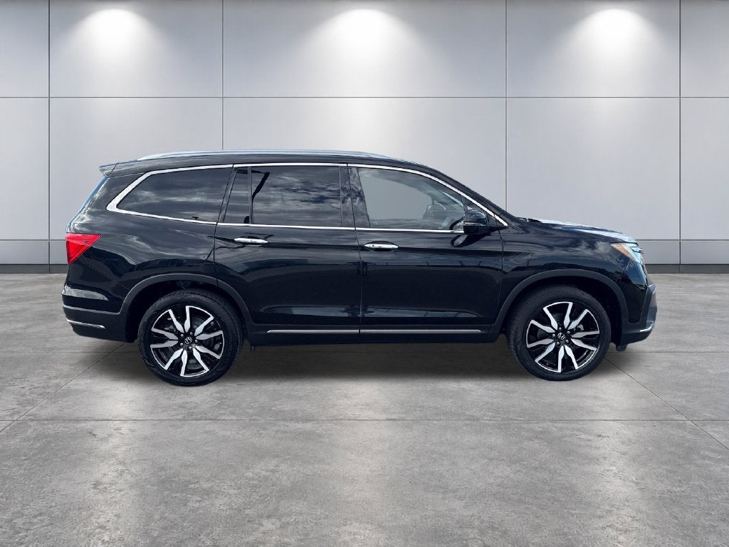 2019 Honda Pilot Touring