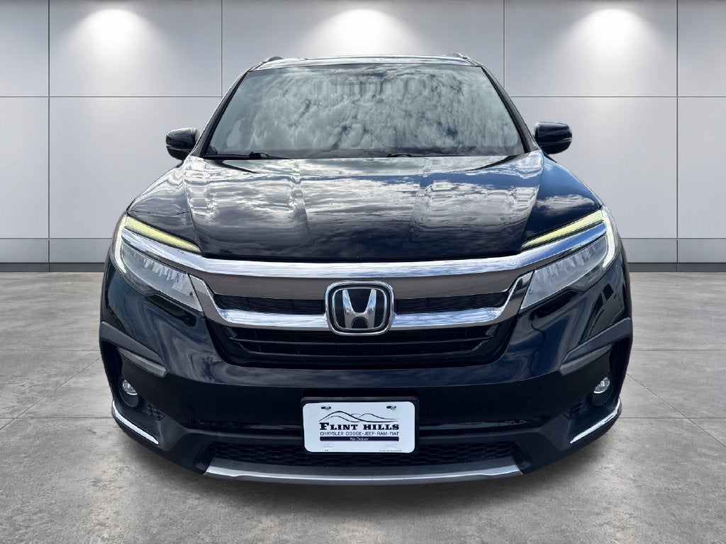 2019 Honda Pilot Touring