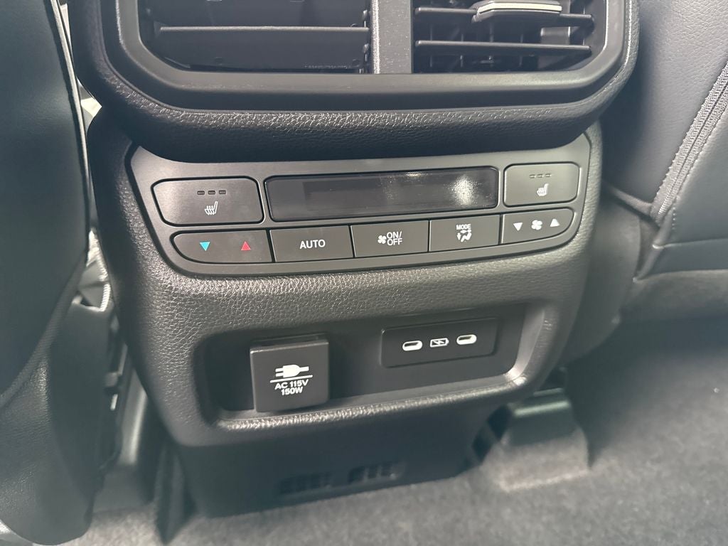 2025 Honda Pilot Elite