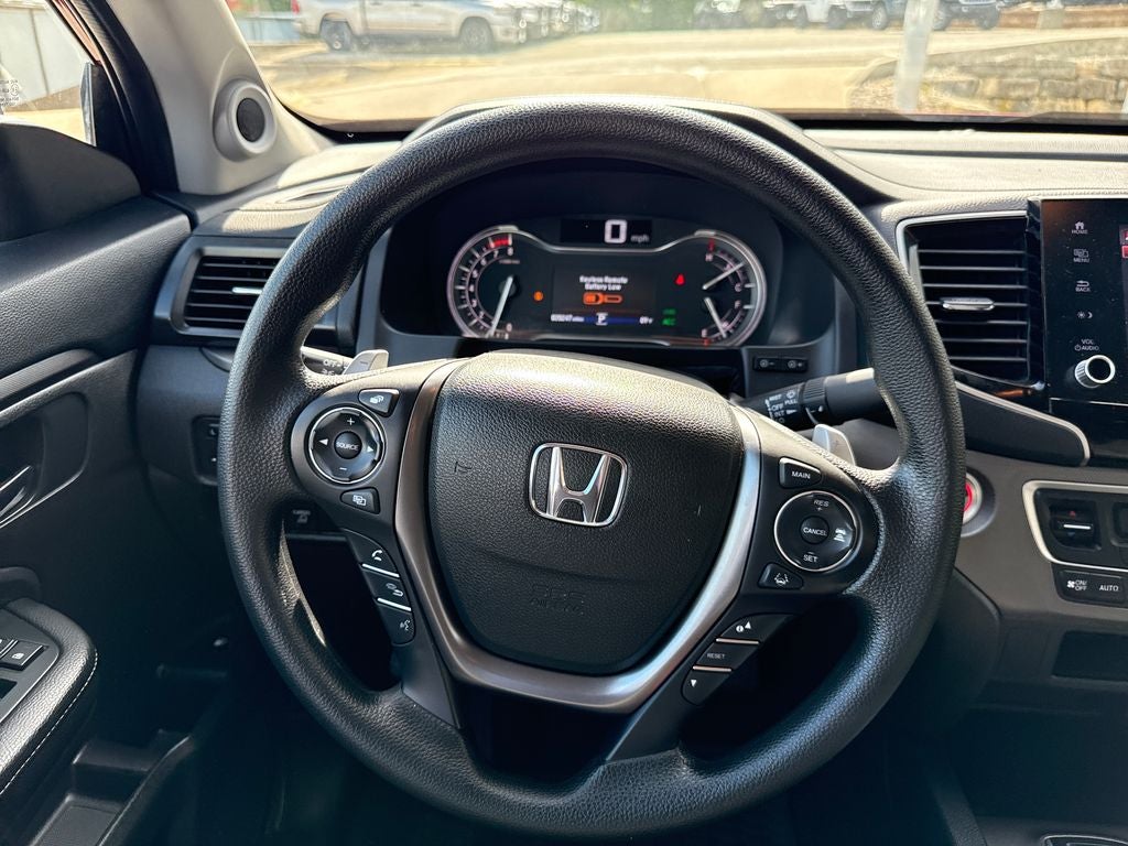 2023 Honda Ridgeline Sport