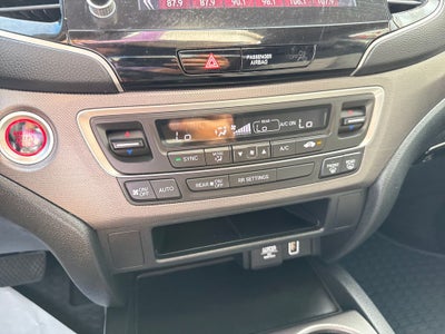 2023 Honda Ridgeline Sport