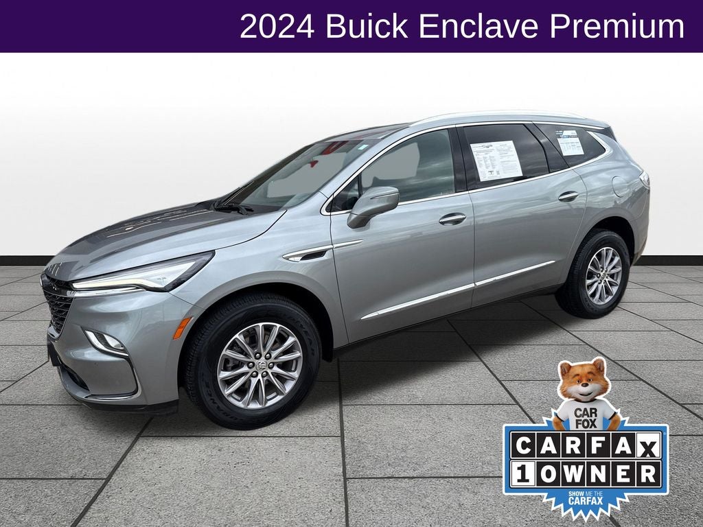 2024 Buick Enclave Premium AWD