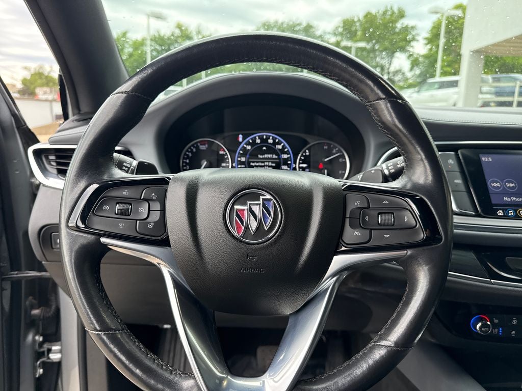 2024 Buick Enclave Premium AWD