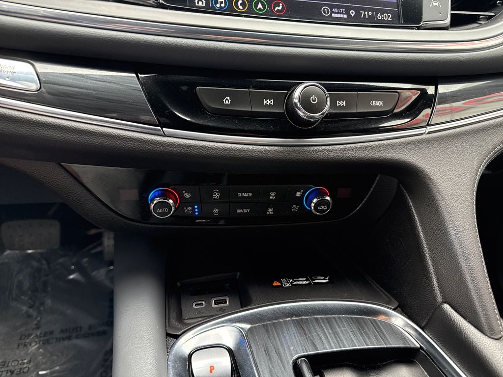 2024 Buick Enclave Premium AWD