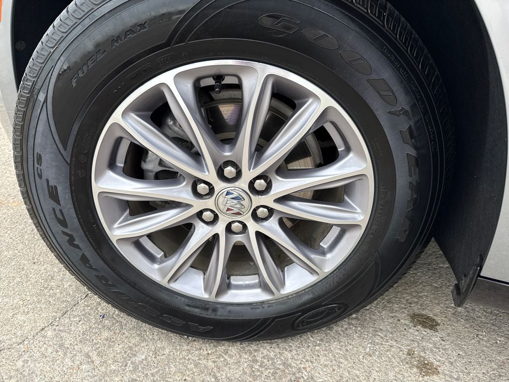 2024 Buick Enclave Premium AWD