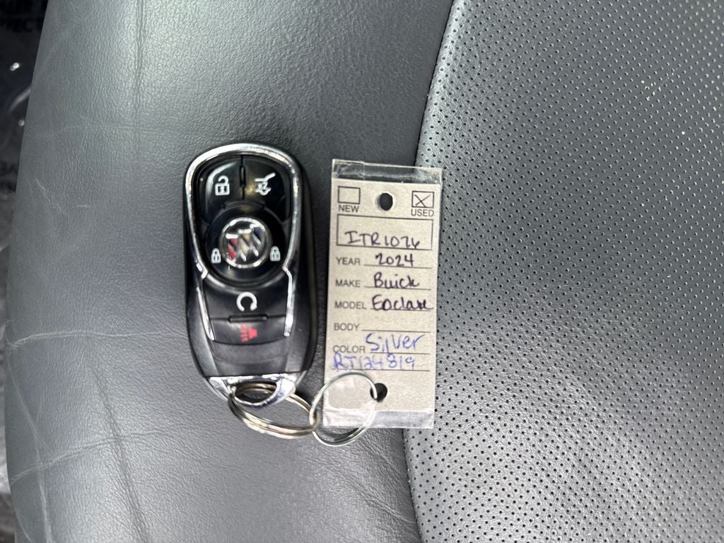 2024 Buick Enclave Premium AWD