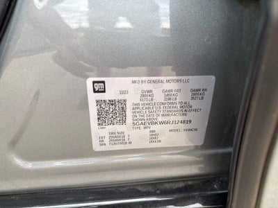 2024 Buick Enclave Premium AWD