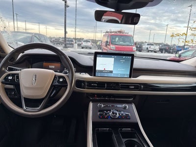 2021 Lincoln Aviator Reserve