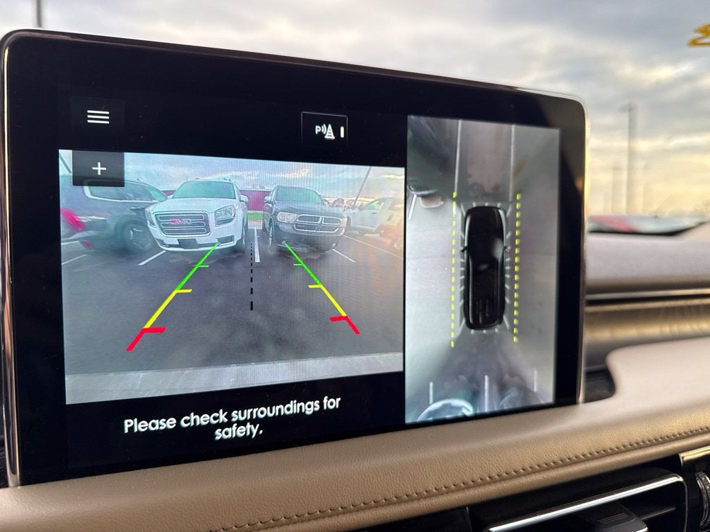 2021 Lincoln Aviator Reserve