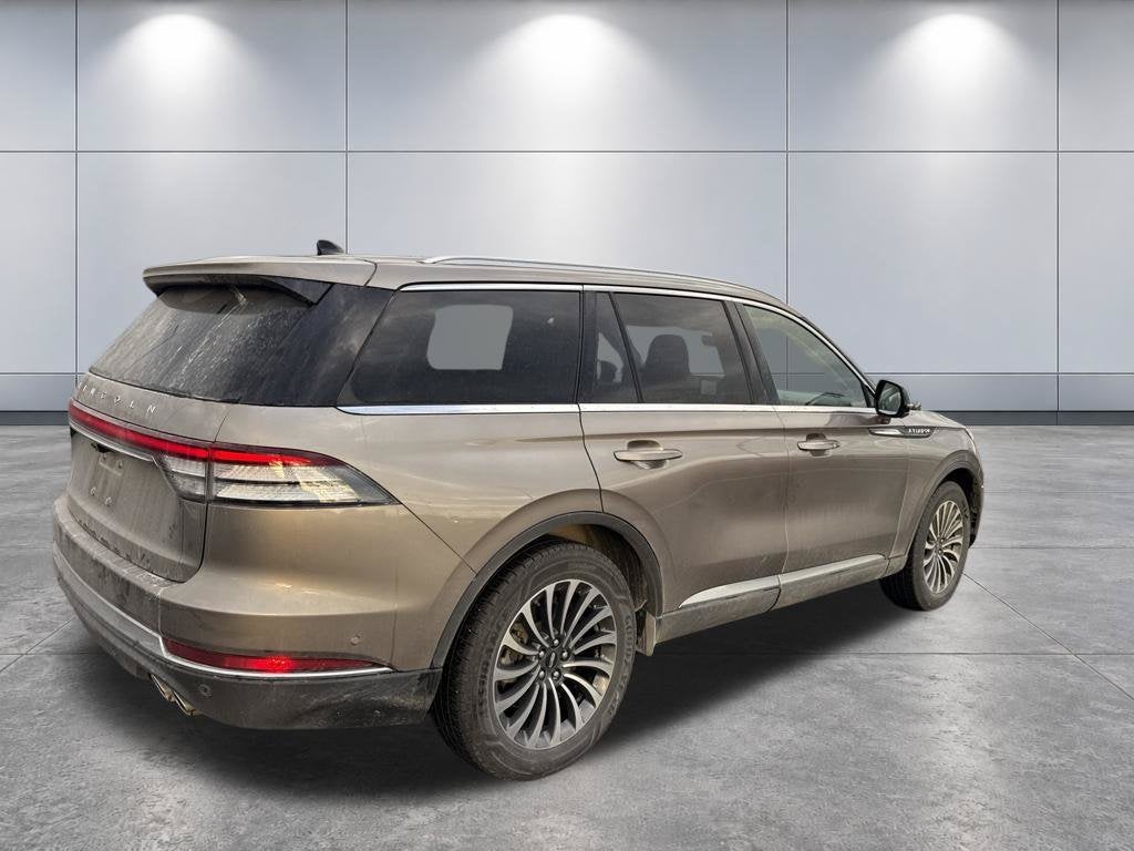 2021 Lincoln Aviator Reserve