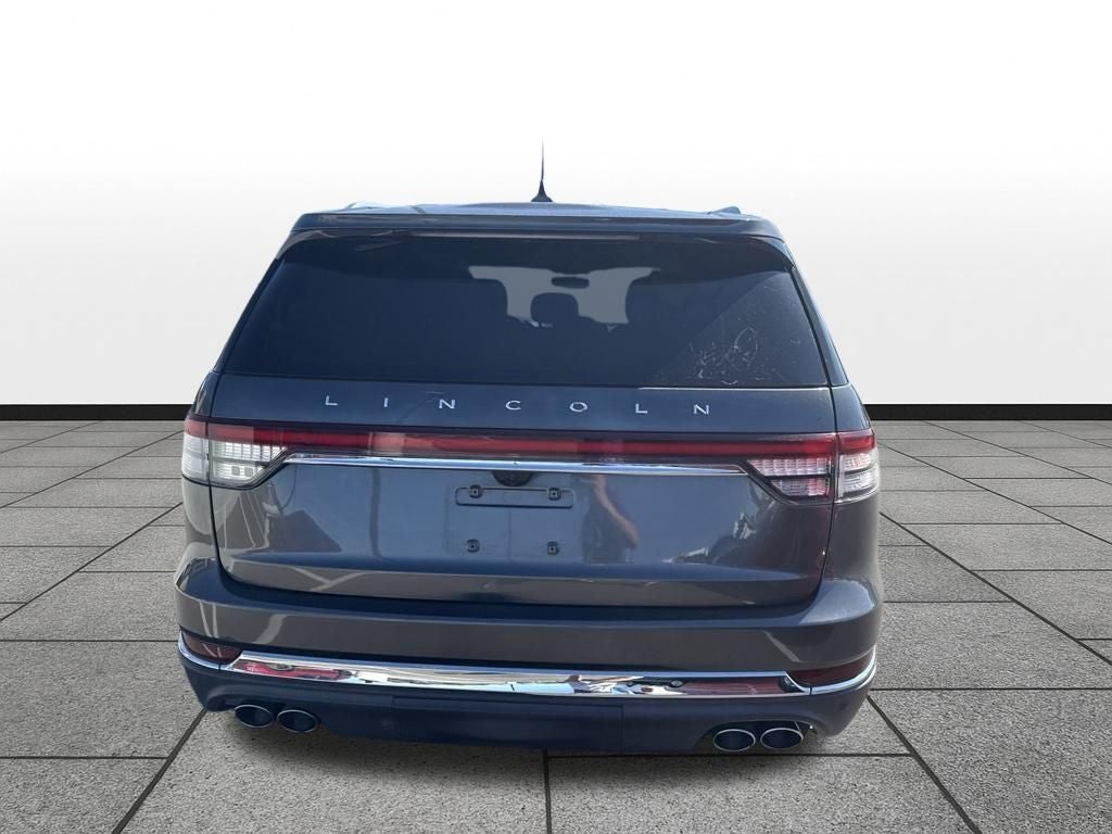 2020 Lincoln Aviator Reserve