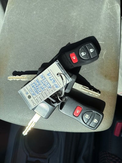 2010 Nissan Xterra Off Road