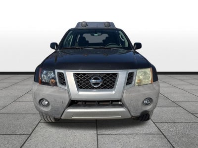 2010 Nissan Xterra Off Road