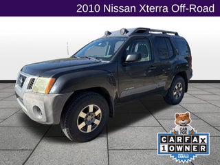 2010 Nissan Xterra Off Road