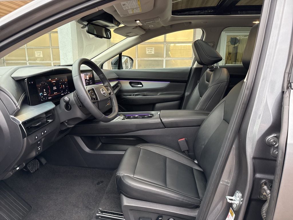 2025 Nissan Murano SL