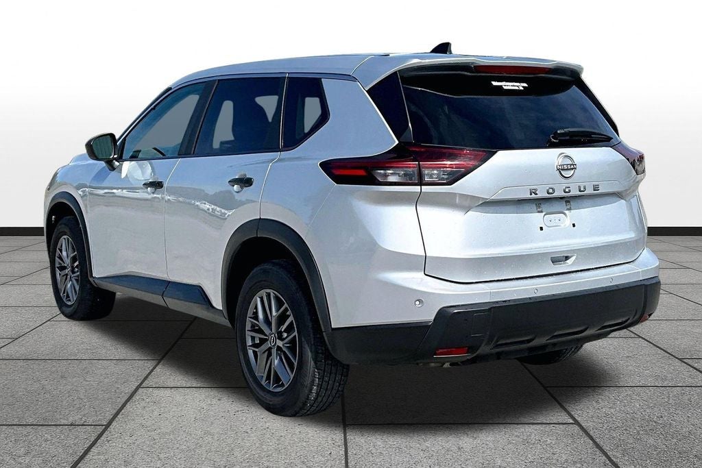 2024 Nissan Rogue S FWD