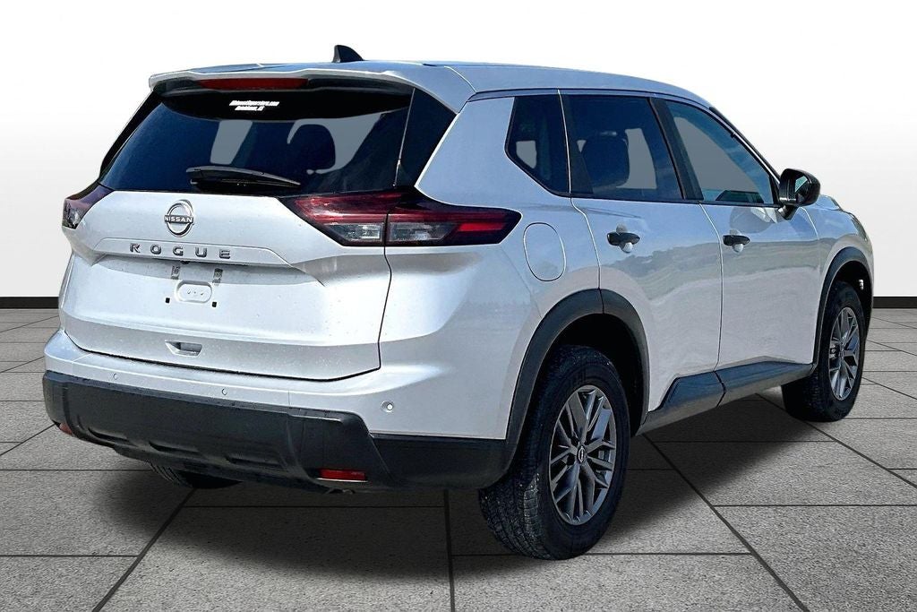 2024 Nissan Rogue S FWD