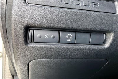 2024 Nissan Rogue S FWD