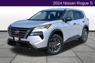 2024 Nissan Rogue S FWD