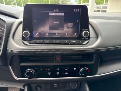 2024 Nissan Rogue S FWD
