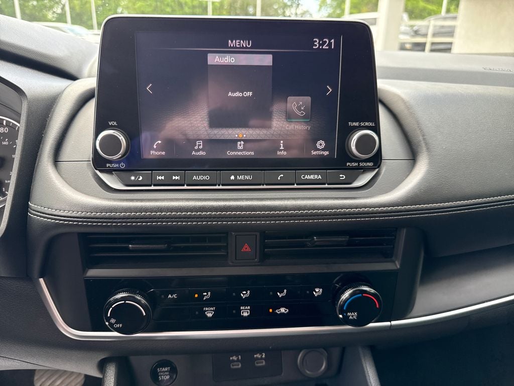 2024 Nissan Rogue S FWD