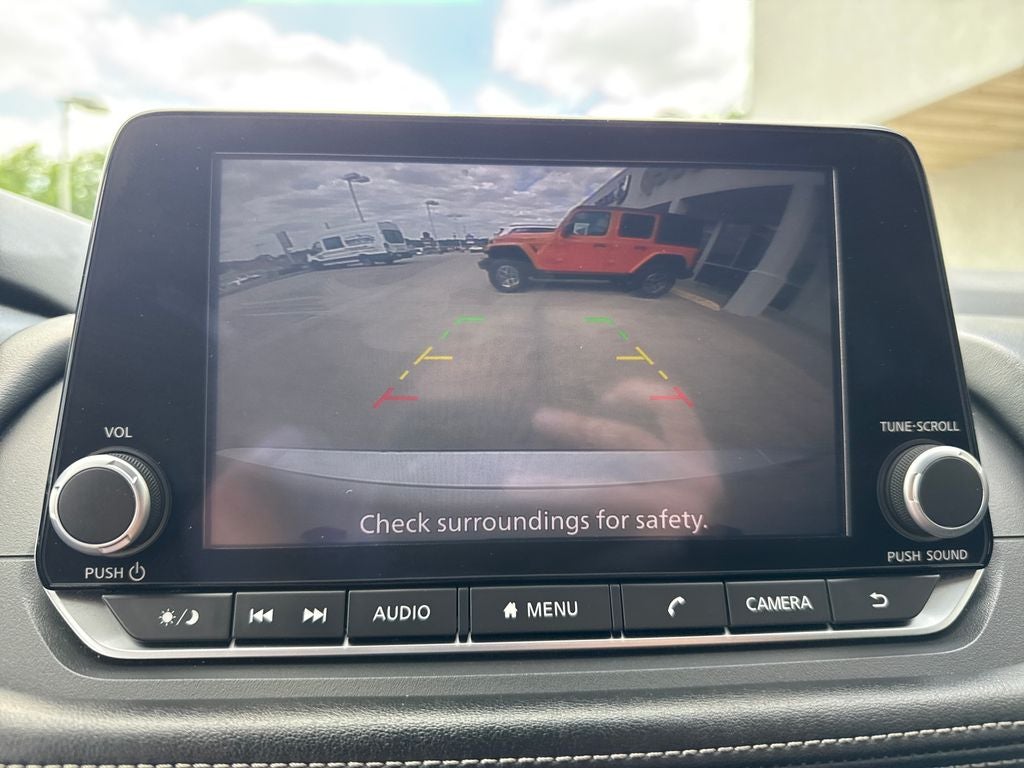 2024 Nissan Rogue S FWD