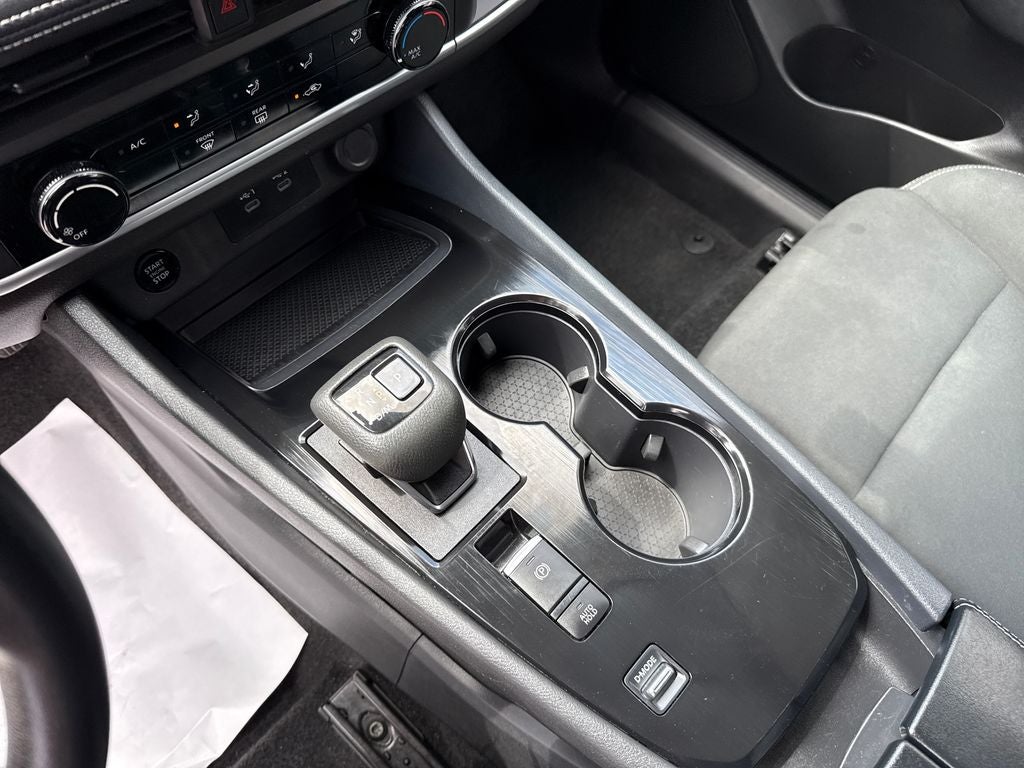2024 Nissan Rogue S FWD