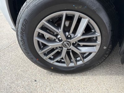 2024 Nissan Rogue S FWD