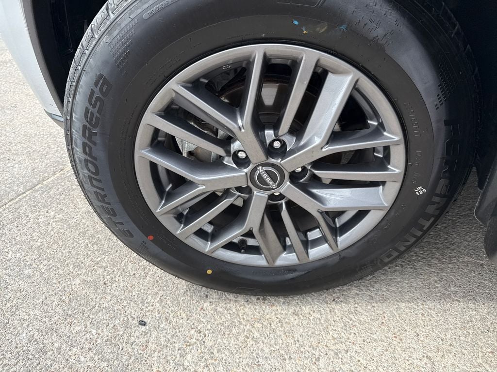 2024 Nissan Rogue S FWD
