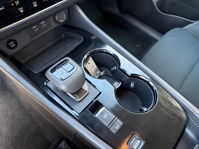 2024 Nissan Rogue S FWD