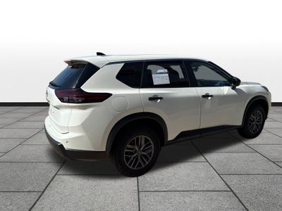 2024 Nissan Rogue S FWD