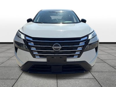 2024 Nissan Rogue S FWD