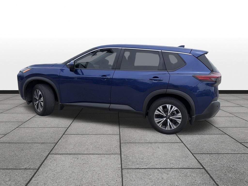 2022 Nissan Rogue SV FWD