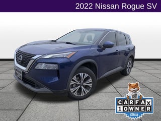 2022 Nissan Rogue SV FWD