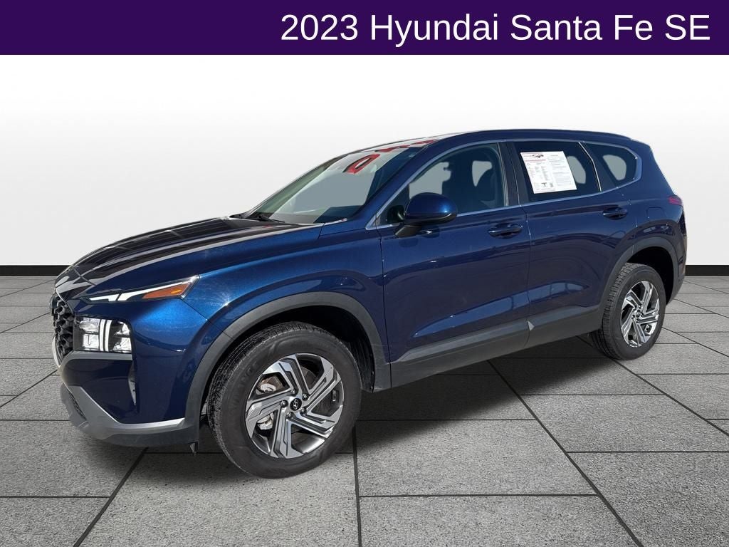 2023 Hyundai Santa Fe SE