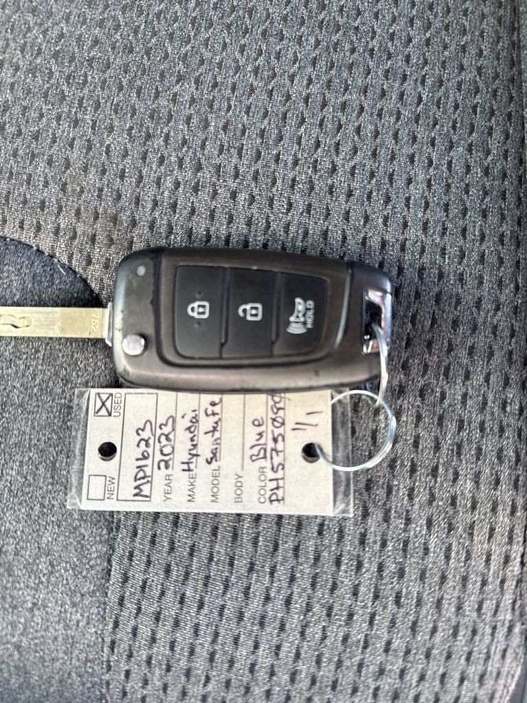 2023 Hyundai Santa Fe SE