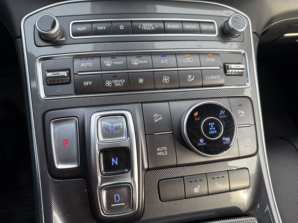 2023 Hyundai Santa Fe Hybrid SEL Premium