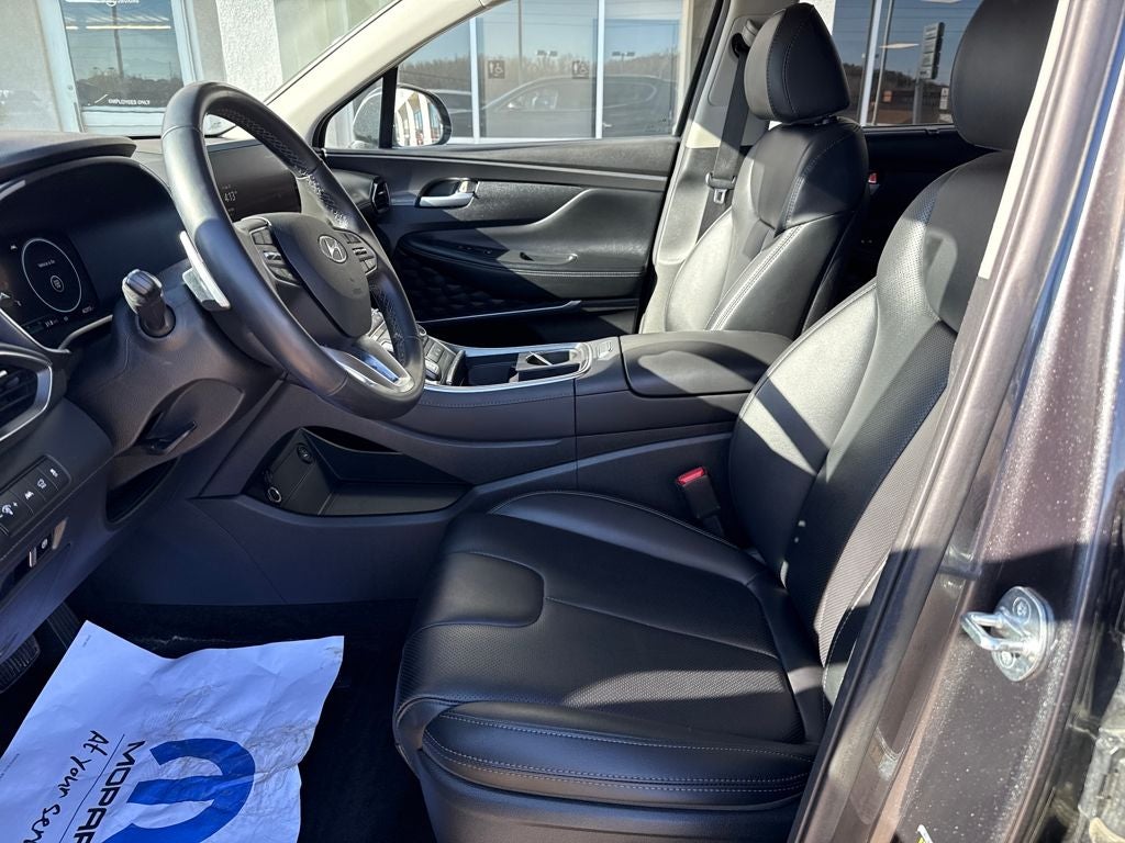 2023 Hyundai Santa Fe Hybrid SEL Premium