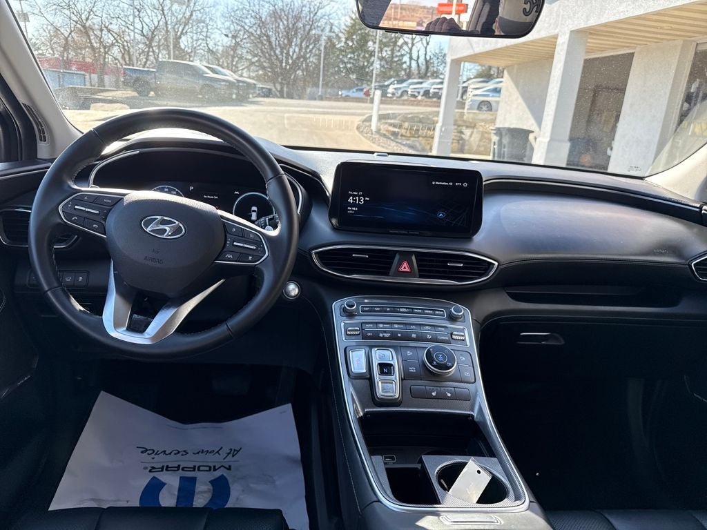 2023 Hyundai Santa Fe Hybrid SEL Premium