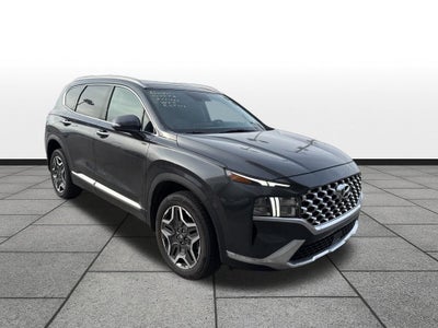2023 Hyundai Santa Fe Hybrid SEL Premium