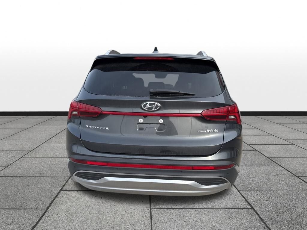 2023 Hyundai Santa Fe Hybrid SEL Premium