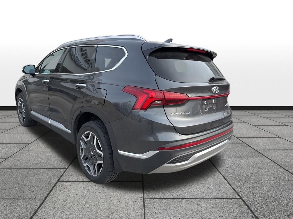 2023 Hyundai Santa Fe Hybrid SEL Premium