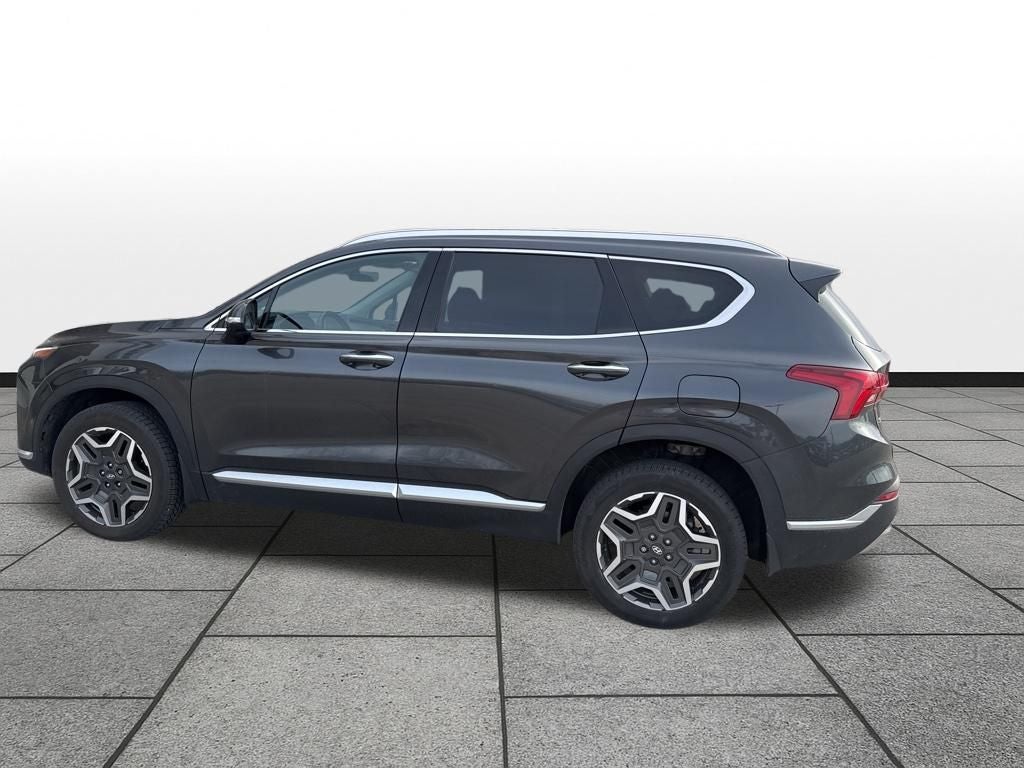 2023 Hyundai Santa Fe Hybrid SEL Premium