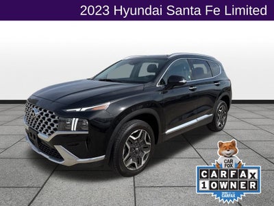 2023 Hyundai Santa Fe Limited